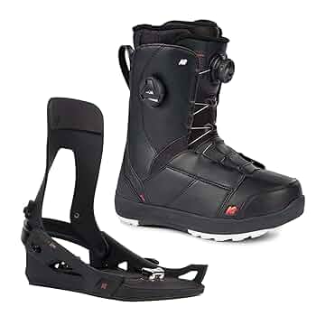 K2 CLICKER XHBスノーボードブーツ・バインディングセット　おまけ付き Amazon | 【2点セット】(ケーツー) K2 スノーボード ブーツ